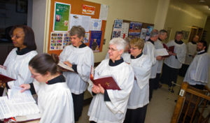 St. Paul's Choir